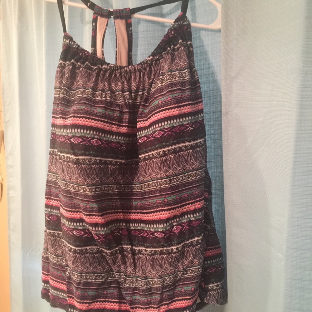 Tankini top